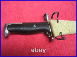 US WWI Model 1905 Bayonet WithScabbard