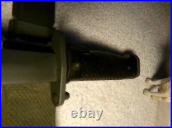 U. S. M5A1 Bayonet / M8A1 Scabbard Very Fine