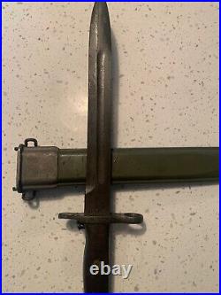 Utica Cutlery M1 Bayonet