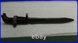 Very Nice Romanian 6 x 2 1955 to 1960 M47 Bayonet/Knife withScabbard