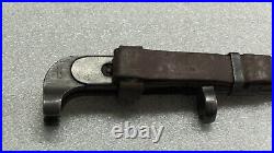 Very Nice Romanian 6 x 2 1955 to 1960 M47 Bayonet/Knife withScabbard