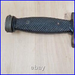 Vintage WWII M1 Camillus U. S. M4 Bayonet With M8A1 Scabbard USGI