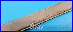 WWII Original U. S. Military Model 1942 1905 Bayonet Scabbard K-53