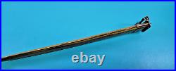 WWII Original U. S. Military Model 1942 1905 Bayonet Scabbard K-53