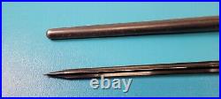 WWI French Model 1886 Lebel Rifle Rosalie Cruciform Short Sword Bayonet Scabbard