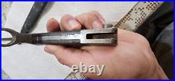 Weyersberg Kirschbaum & Co. Solingen Bayonet & Scabbard in pre owned condition H4