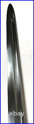 Wwi Us Army M1905 M1903 Springfield Winchester Rifle Bayonet & Carry Scabbard